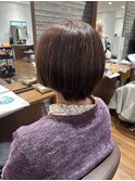大人ショート
