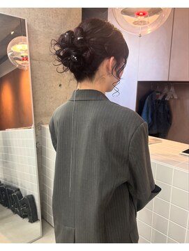 フローレンアンド(FLOREN and) ニュアンスヘアセット