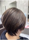 ショートスタイル
