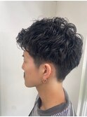 ゆるっとニュアンスパーマ