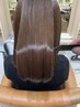 カット＋カラー＋ヘアチューニング＋髪質改善トリートメント　