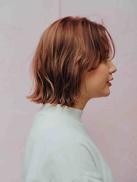 アマリス(Amaris) ゆるっとレイヤーボブ20代/30代/40代/50代/庭瀬