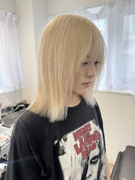 ホープ(hope) ブロンドカラー