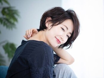 ブルームケーツー 泉崎本店(bloom K2)の写真/本格ヘアケアを求める方に。環境にも優しく髪にも優しい天然素材のトリートメント使用◎