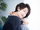 ブルームケーツー 泉崎本店(bloom K2)の写真/本格ヘアケアを求める方に。環境にも優しく髪にも優しい天然素材のトリートメント使用◎