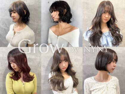 グロウバイニューヨークニューヨーク(Grow by NYNY)の写真