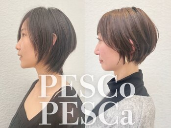 PESCO PESCA 【ペスコペスカ】