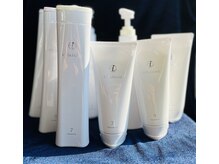 ルール オブ ビューティー ヘアー 花園サロン(rule of beauty hair)の雰囲気（COTAアイケアシャンプー、トリートメント取り扱ってます。発注可）