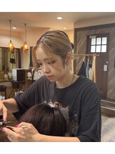 ルード(mens hair salon Rude) ami 