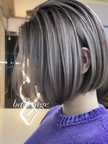 ラキング ギンザ トウキョウ(LAKING GINZA)&nbsp;くびれヘア/アプリコットオレンジ/夏/ハイライトカラー[銀座駅]