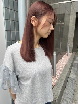 ファーレンピュア(FAHREN PURE) コーラル/ダブルカラー/ブリーチ/ハイトーン/和光市