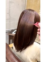 アンドヘアー 西葛西(&-HAIR)&nbsp;髪質改善ツヤ髪ヘア