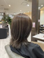 ヘア フィックス リュウ リゾート(hair fix RYU Resort)&nbsp;超簡単スタイリング！レイヤーボブ！