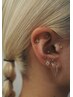耳つぼジュエリー