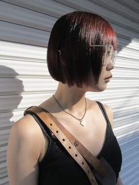 コードプラスリム(CODE+LIM) ボブ/ショートボブ/マッシュボブ