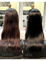 ラカトッカ(LAKA TOCCA)&nbsp;高難易度縮毛矯正