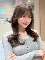 グロー 大宮(GLROW) 髪質改善/縮毛矯正/レイヤーカット/酸性ストレート/顔周り/大宮