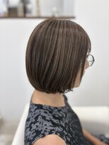 ヘアーサロン アーティブ(HAIR SALON artilib) 【東加古川】髪質改善×美シルエット丸みショートボブ