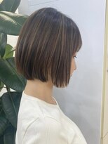 ヘアケアサロン シェーン(hair care salon Schon)&nbsp;ショートカット/40代50代/白髪ぼかし/白髪染め/髪質改善【5】