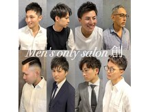 豊富な技術知識あるスタッフがお待ちしてます。<理容室> <立川> 