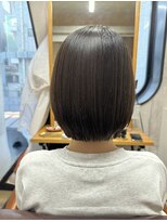 リプレイバイエクラート(REPLAY by ECLART)&nbsp;乾かすだけでまとまる艶ショートボブ【美髪矯正】