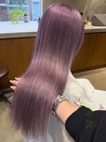 ニカイ(2F)&nbsp;ラベンダーグレーダークグレー