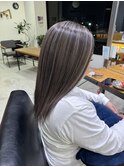 ハイライト3/グレージュ