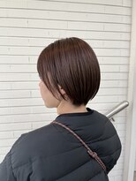 リーファ(reefur)&nbsp;大人ショートボブ×ナチュラルボブ×ショートウルフ30代40代50代