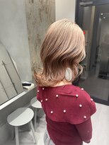 ソル 栄矢場町(SOL) ミルクティーブラウン/ミルクティーベージュ/ブラウンベージュ