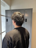 エマ 蕨(EMMA)&nbsp;＊ 波巻きニュアンスパーマ ＊