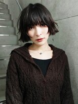 ピープル(people)&nbsp;ボブパーマボブ