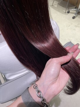 ヨキ(yoki.) カシスレッド