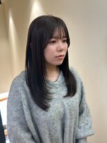 ハブ(hub) 【天神今泉】顔周りレイヤー