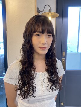 オッジバイケンジ(oggi by KENJE) パーマ/ボブパーマ/横浜パーマ