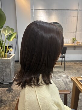 サイ(sai) 【江幡担当】大人可愛いヘアスタイル