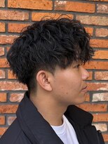 ドゥーエン 京橋店(DoEN)&nbsp;ツイストスパイラルパーマ