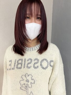 リーシュ(Re:sh) 春カラー