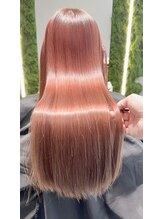 KAMIGAMI名古屋栄 髪質改善専門 女性専門 縮毛矯正 白髪染め エイジングケア個室 髪質改善 縮毛矯正