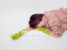 matos. hairsalon 【マトス】【06/01 NEW OPEN（予定）】