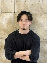 オーブ ヘアー ラルム 天文館通店(AUBE HAIR larme)&nbsp;福元 翔太