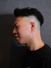 【ご来店が2・3回目のお客様限定】　Cut＋極Headspa　￥15400→￥13200