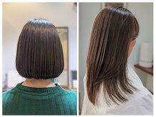 ヘアー アルテ ロロ(Hair arte Roro)の雰囲気（ボブ・レイヤー色々なスタイルお任せ下さい【湘南台】）