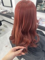 リルフェアリー 磐田店(Li’lFairy)&nbsp;レッドカラーr8.4.f