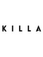 KILLA神戸三宮元町 ダブルカラー/ブリーチデザインカラー/ブリーチなしダブルカラー/ブリーチなしダブルカラー/ハイライト/神戸
