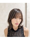 外ハネボブ