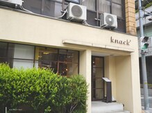ナック ガーデン(knack GARDEN)の雰囲気（Aujua取扱◎扱いやすい美髪をご提案します）