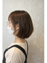 リーフ 焼津店(LeaF)&nbsp;大人女性におすすめのショートカット