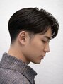 ヒロギンザ 五反田店(HIRO GINZA) 大人っぽさと抜け感抜群のセンターパート!