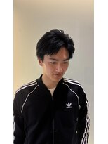 スウィープ 平尾(sweep)&nbsp;ブラックカラー