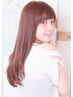 『新規』カット+プレミアム矯正 ¥20350